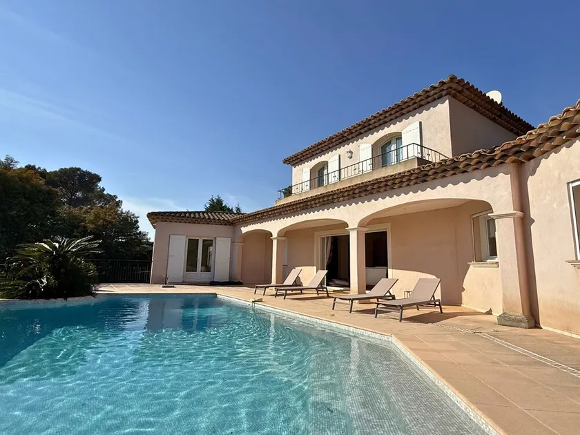 Villa sur le Golf - Quartier Valescure - Image 1