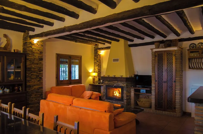 Ferienhaus Balcón de Válor für 8 personen - Image 1