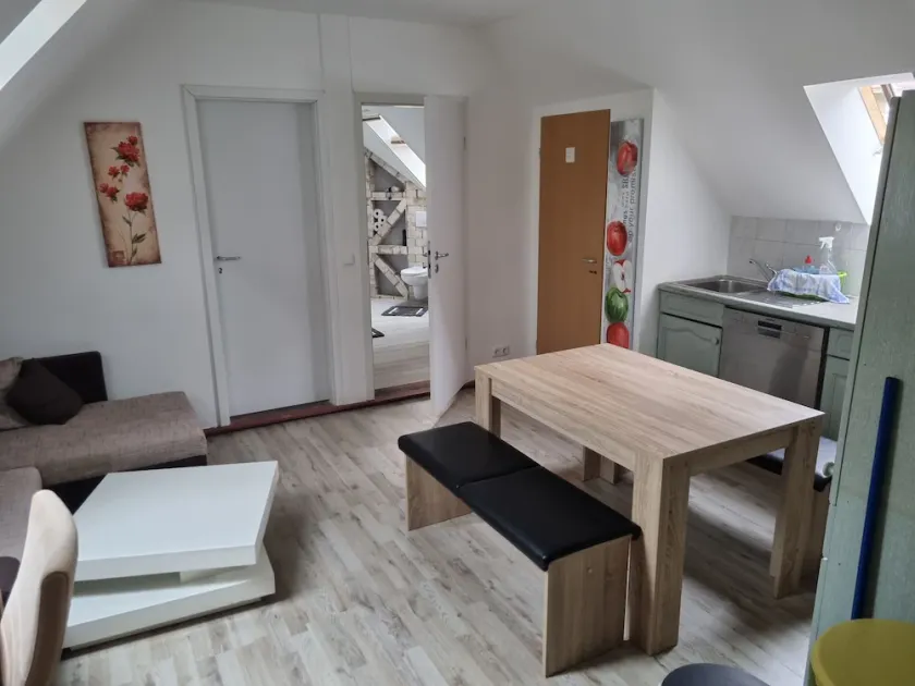 Vacation apartment \"Alte Scheune\" - Image 1