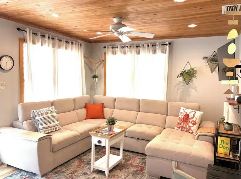 Cozy House on the Marsh, 6 minutes from the beach! - Image 1