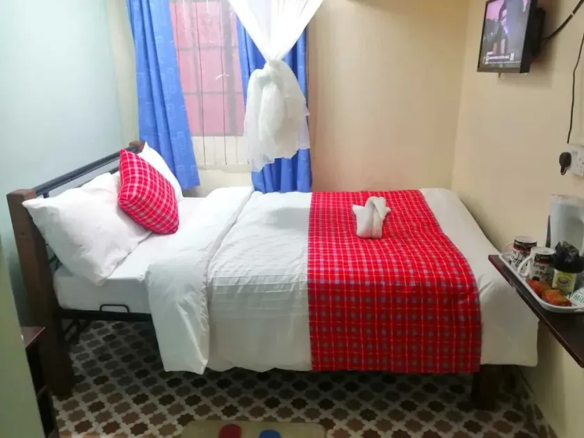 Fully furnished 1 B&B in Ruaraka , Outering Road off Thika road - Image 1