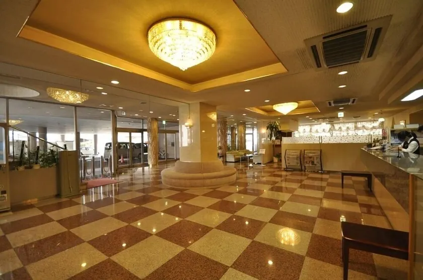 Nakamura Prince Hotel - Image 1