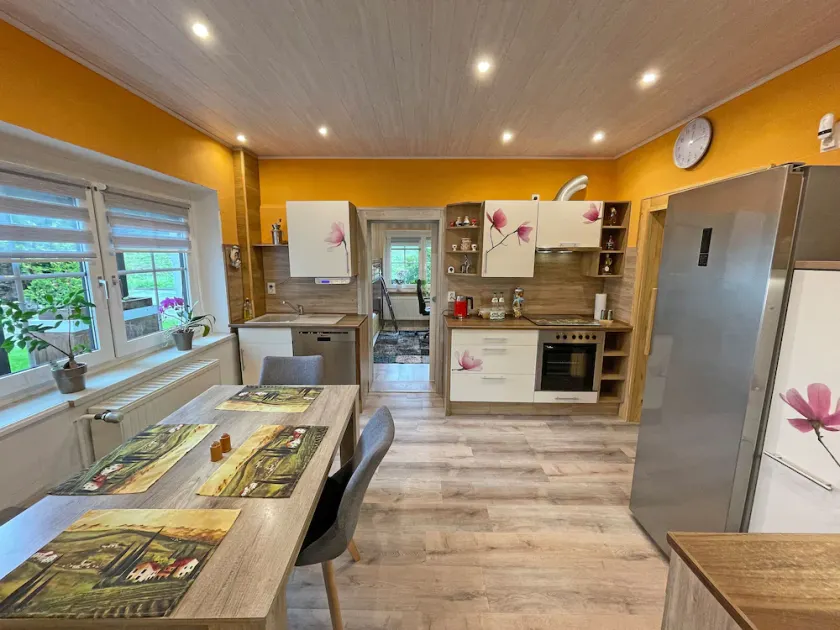 NEW! Temporary vacation apartment Bad Brambach - Image 1