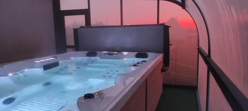 Maison classée 3 etoiles avec jacuzzi privatisé accessible 24/24 - Image 1