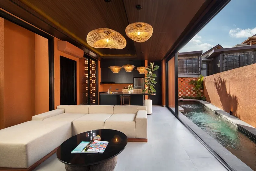 Earth Villa Canggu By Ini Vie Hospitality - Image 1