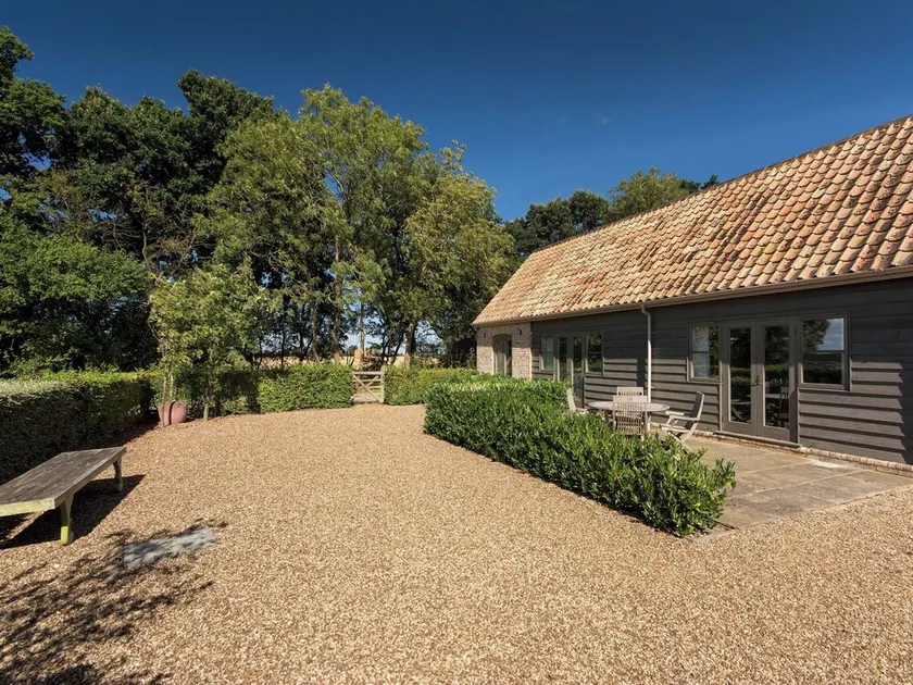 2 Schlafzimmer Unterkunft in Clopton, near Kettering - Image 1