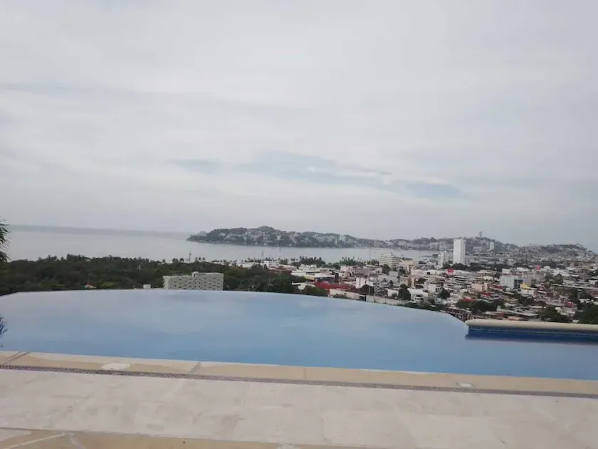 Habitación A/A, Jacuzzi, Balcón con vista al Mar, Alberca con Jacuzzi - Image 1