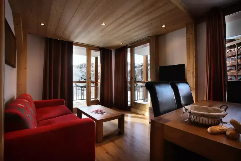 Residence La Cime des Arcs **** - 3 camere 4/6 persone - Image 1