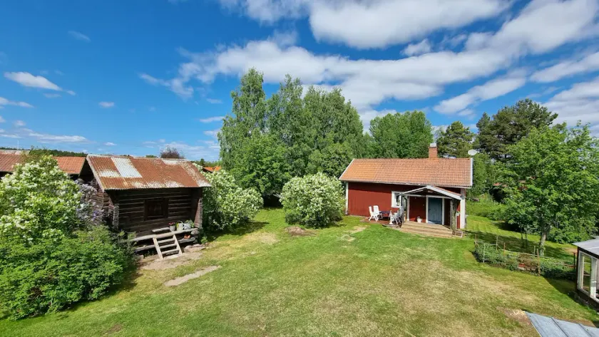 Hel Stuga för 4 i Härlig Bymiljö - Image 1