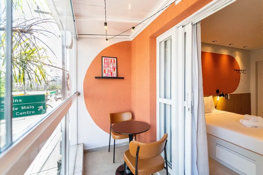 Coliving Vila Mariana - suítes novas próximas ao Parque Ibirapuera - Image 1