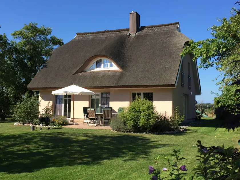 exclusive holiday home on Rügen, near the beach, family vacations on the Baltic Sea. - Image 1