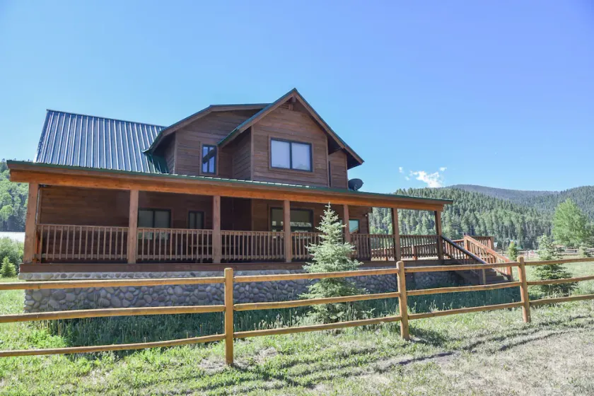 NY! \"Birch Valley\" - Kæmpe Wrap Porch-Familievenlig-ATV Parkering-12 sovepladser - Image 1