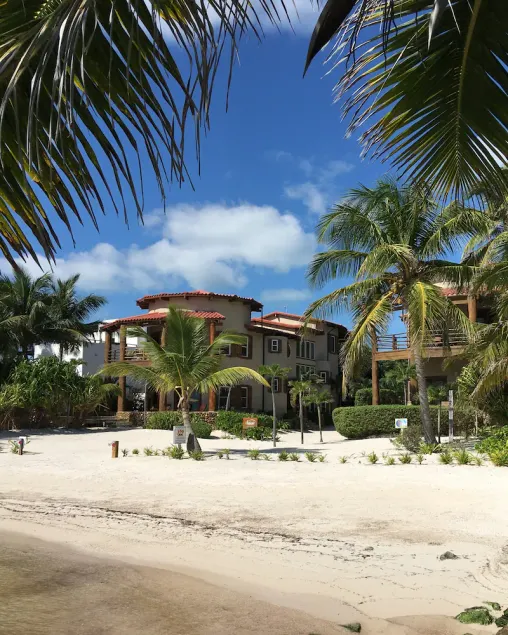 Stunning Luxury Beachfront Villa. Dipping Pool and Full Pool. 5BDR - Image 1