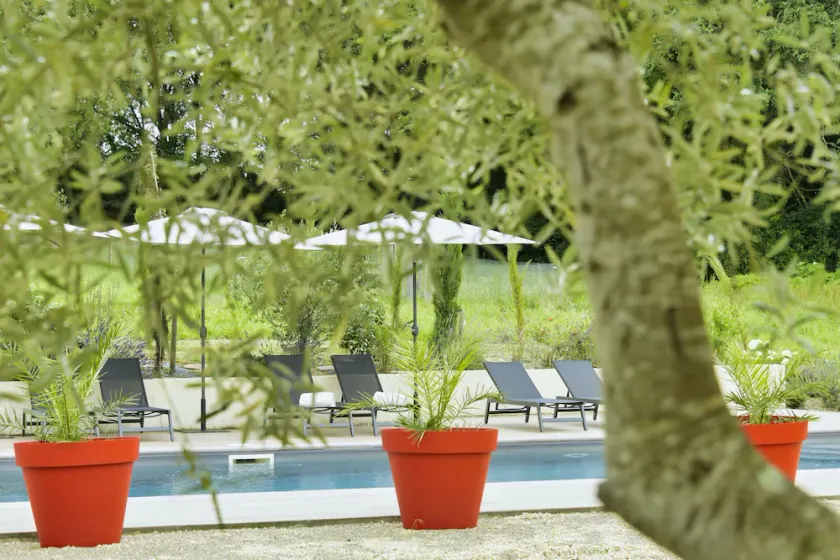 Magnifique Bastide Gascogne Équipement Haut de Gamme Avec Piscine - Image 1