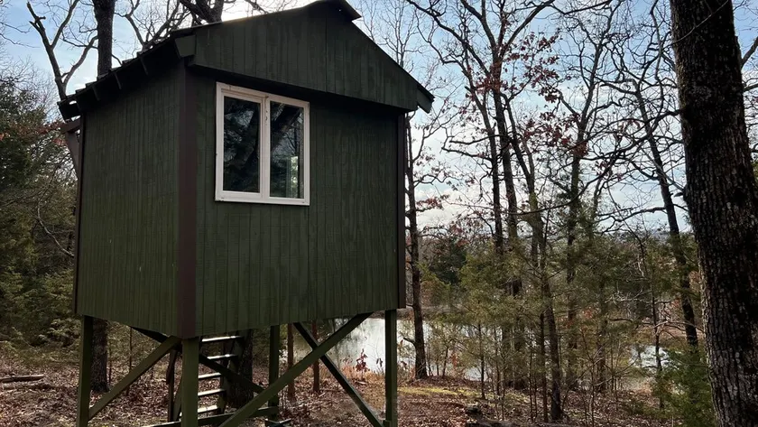 Treehouse - Great Overnight Getaway for Peace & Quiet - Image 1