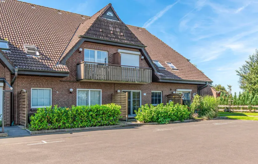 2 Bedroom Nice Apartment In Friedrichskoog - Image 1