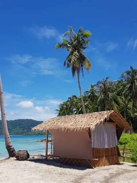 Backpackers Island Beach Camp - Adults Only - Image 1