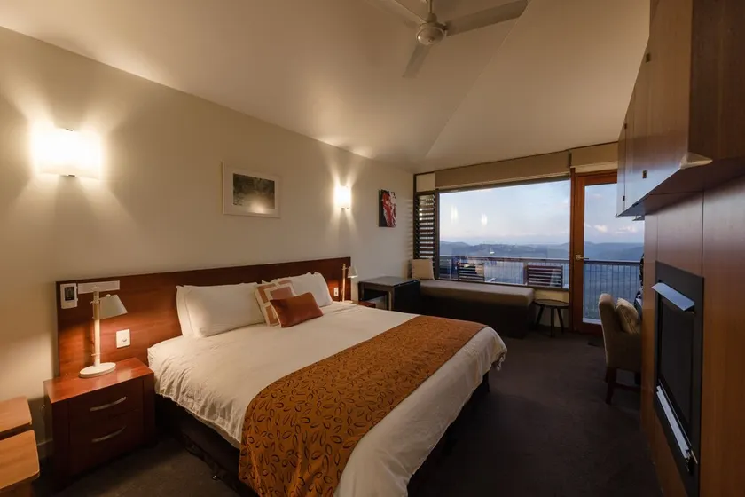 Westhaven at Binna Burra - One Bedroom Studio. Private Satellite NBN. Top floor. - Image 1