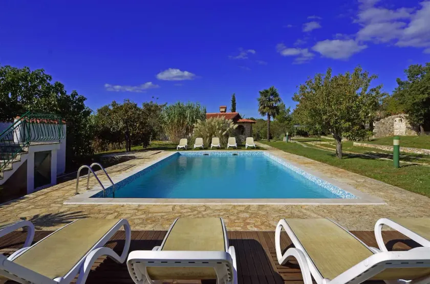Ferienhaus Campo mit Pool - Image 1
