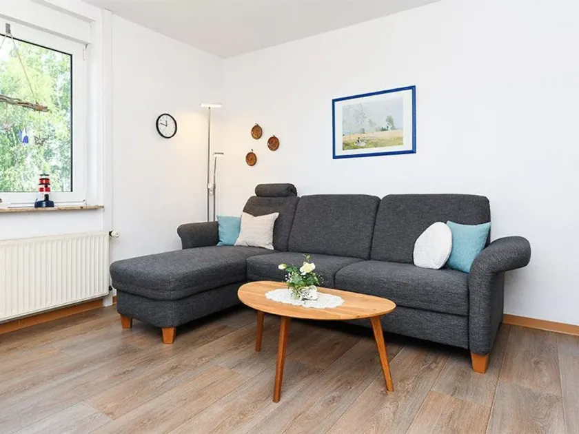 Ferienwohnung Elsternest - Ferienhof Ennenhof in Buttforde bei Werdum - Image 1