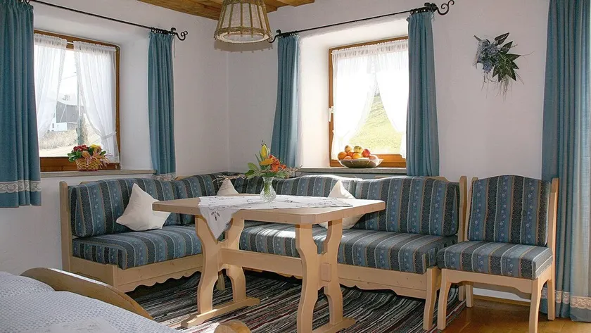 Ferienwohung Schönau, 1-2 Personen, 27 qm, Balkon mit Aussicht, Nr. 3 - Image 1
