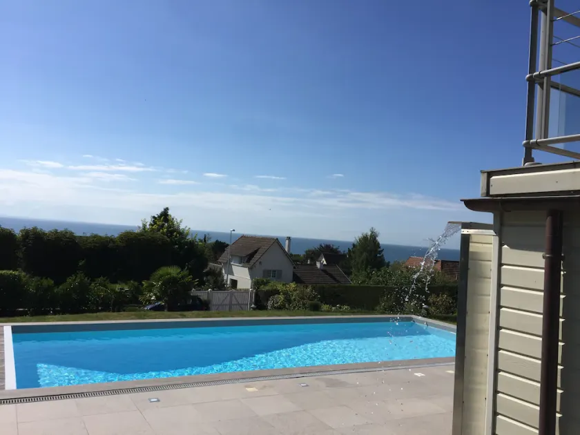 Deauville (Blonville) Meerblick Luxus-Immobilie - Image 1