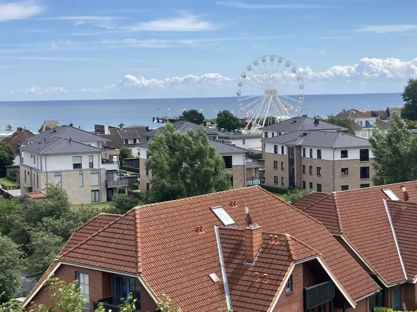 Berolina 510 - 90 Grad Ost - Kurs 90° Ost  - direkter Blick auf die Ostsee! - Image 1