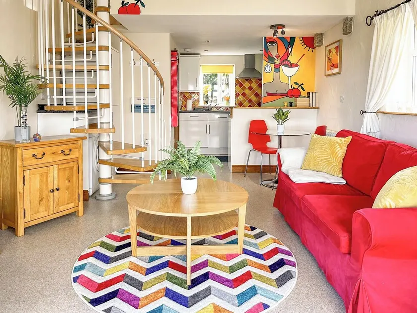 1 bedroom accommodation in Lanner, near Redruth - Image 1