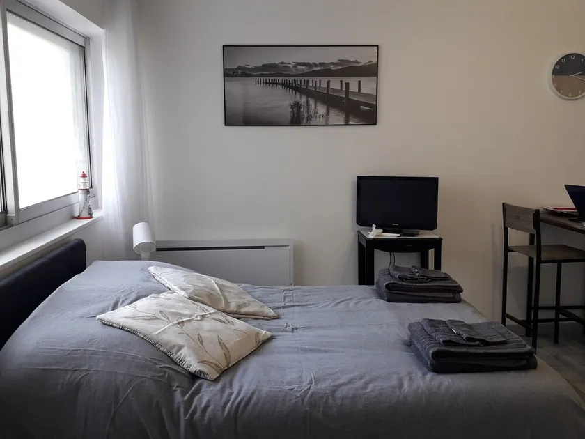 Studio Casa Marina i Sainte Cécile Plage - Image 1