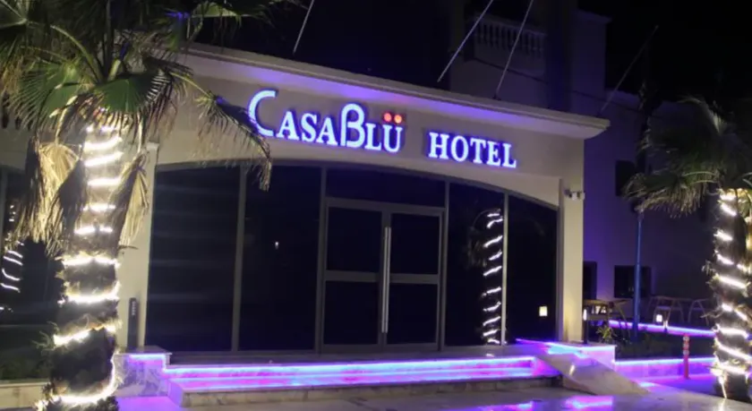 Casablu Hotel - Image 1