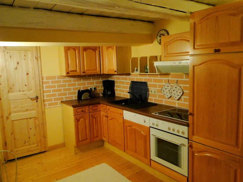 Cozy, quiet maisonette with arcade in the middle of Pirna's old town! - Image 1