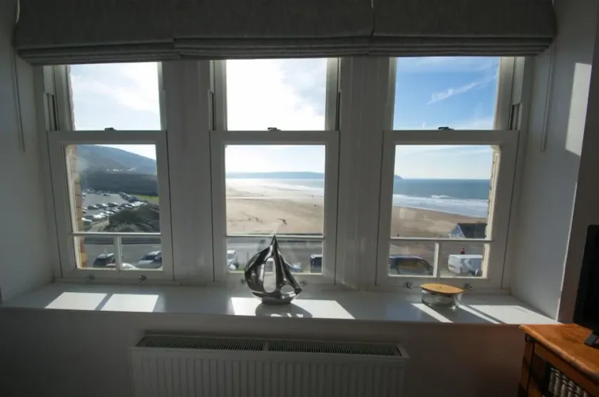 Vista al mar - capacidad para 6 personas en 3 habitaciones - Image 1