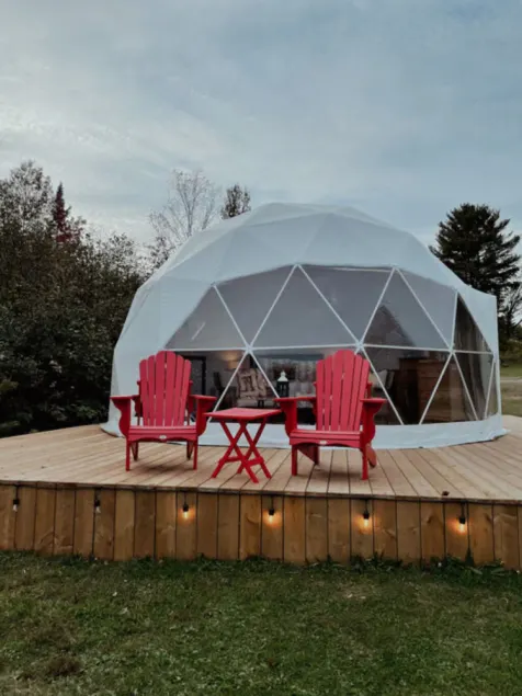 Site #51 | Beach Dome - Image 1