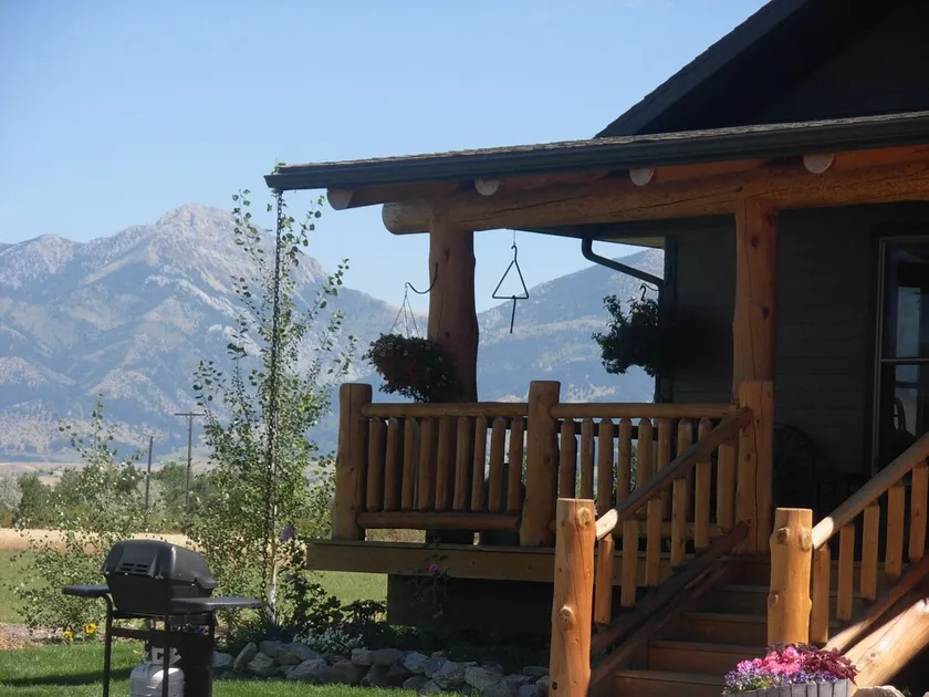 River Ranch Guest House lige ved siden af East Gallatin-floden - Image 1