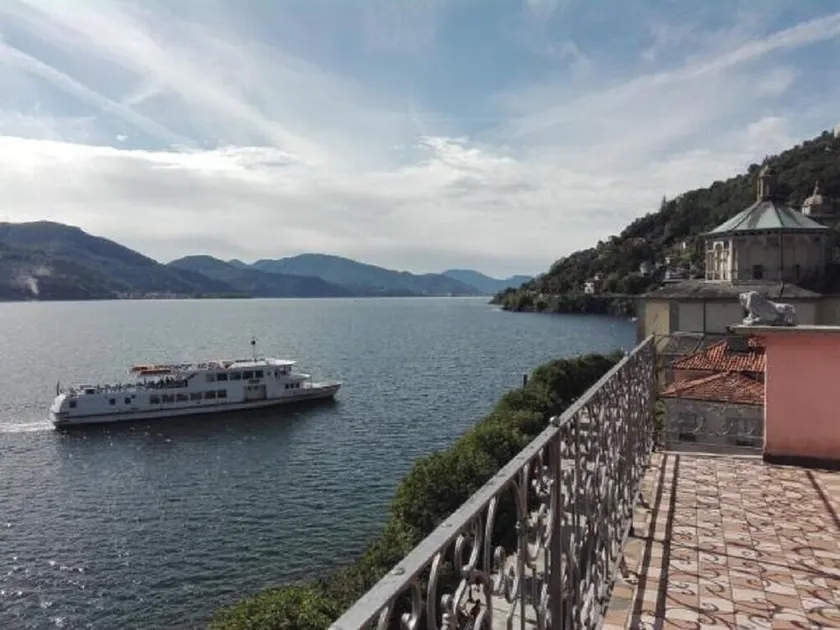 RESIDENCIA \"Il Gabbiano\" - apartamento en el centro de Cannobio con vista al lago - Image 1