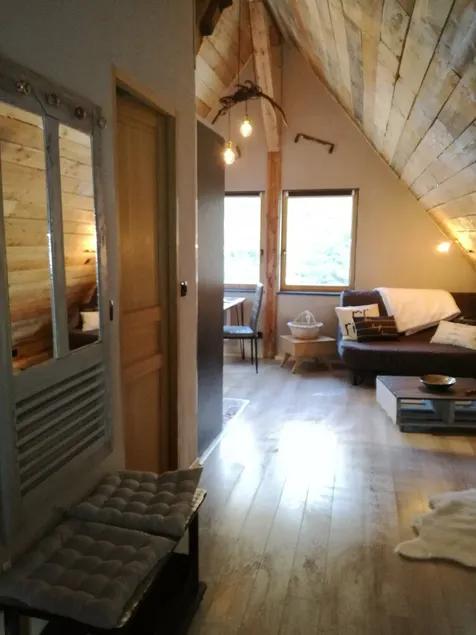 Small chalet \"At the Annex\" - Image 1