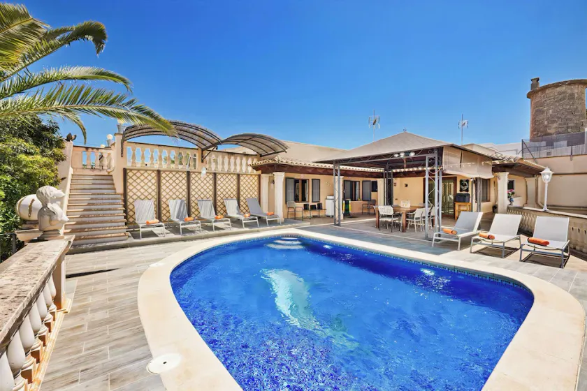 Villa Marina in Playa de Palma - Image 1