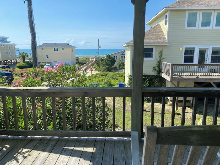 Panorama-Meer und Sound Views Fantasea Cottage auf der Emerald Isle - Image 1