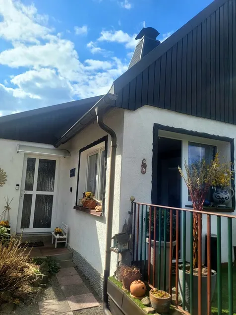 Ferienhaus für 4 Gäste mit 80m² in Steinbach-hallenberg - Image 1