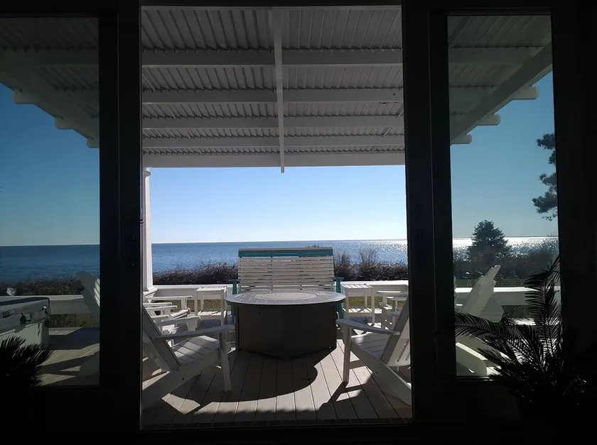 Chesapeake Bay och Lakefront hem med privat strand - Image 1