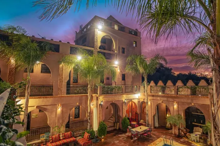 riad rayhana de l atlas  - Image 1