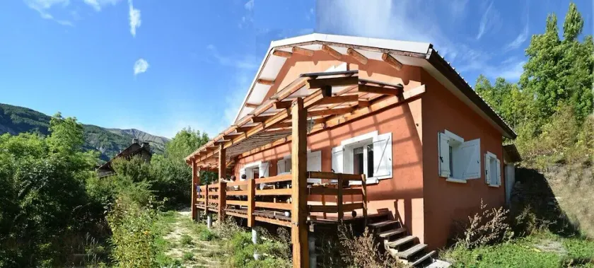 Chalet esposto a sud nel parco del Mercantour - Image 1
