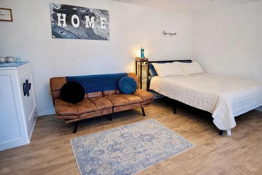 The Cozy King Studio #1 - Image 1