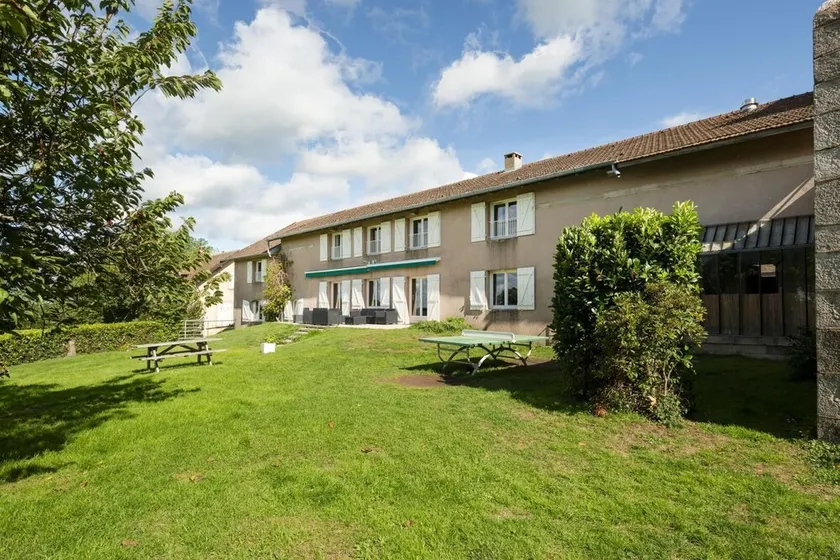 La Forge du Chateau - SAINT BONNET DE JOUX - Image 1