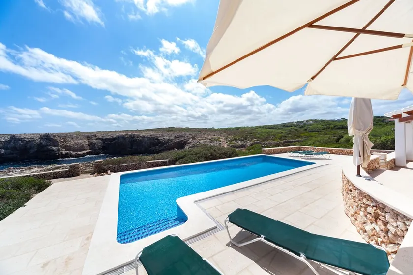 Ficula Vell A&B Sea Frontline Villa - Image 1