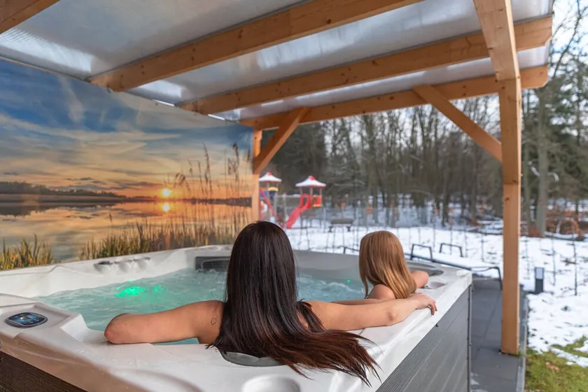 Ferienhaus für 6 Gäste mit 100m² in Lenz - Image 1