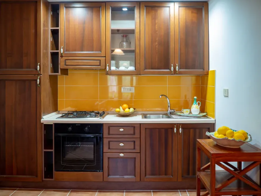 Palinuro holidays apartment  for a family very large and comfortable - Image 1
