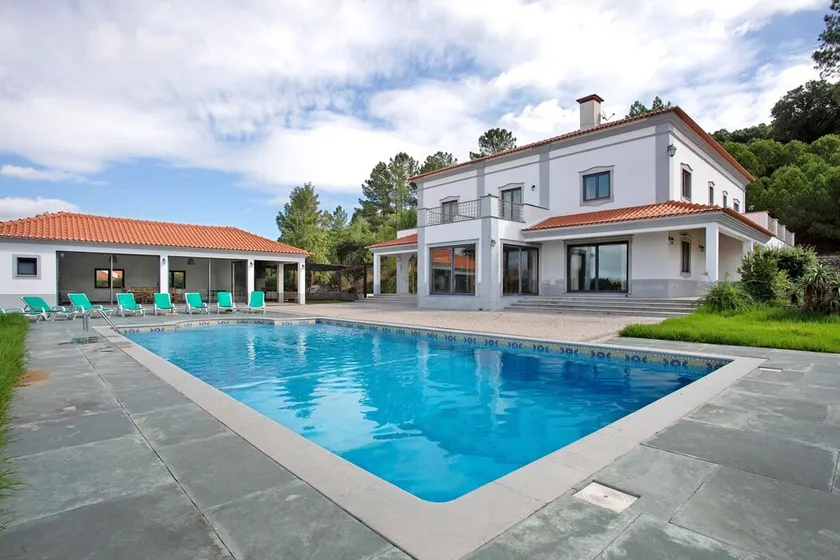Casa de vacaciones 'Quinta Grande' con piscina privada, terraza privada y Wi-Fi - Image 1