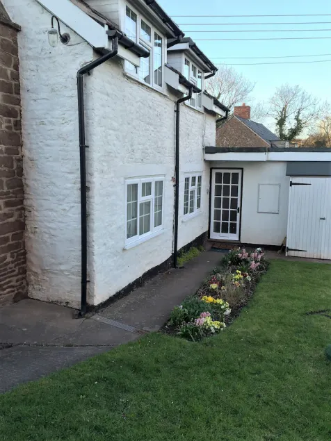 Charming Cottage With Stunning Views Over Wye Valley, perfect for Wye fishermen - Image 1