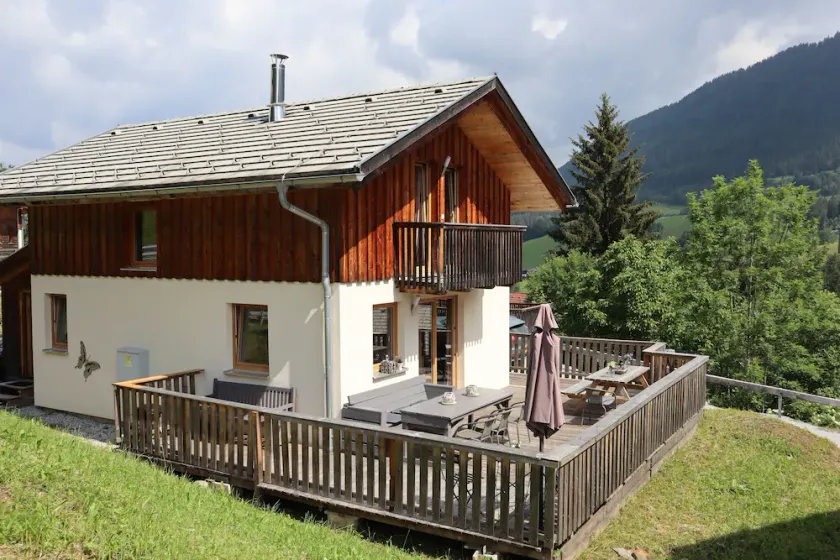 Bellissimo chalet di lusso austriaco per 8 persone - Image 1